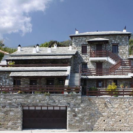 Anemoessa Traditional Guesthouse Pelion Экстерьер фото