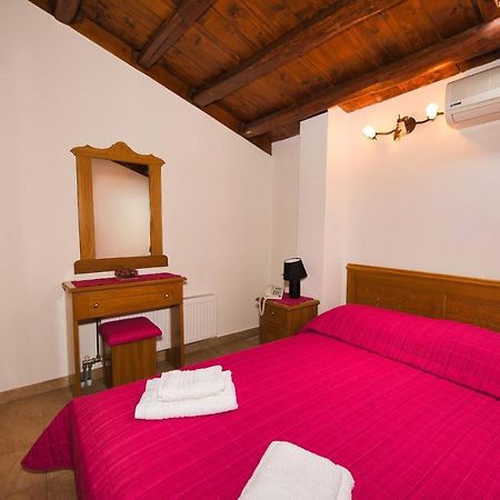 Anemoessa Traditional Guesthouse Pelion Экстерьер фото