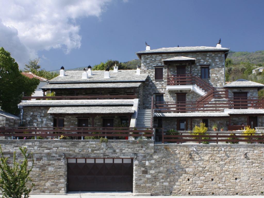 Anemoessa Traditional Guesthouse Pelion Экстерьер фото
