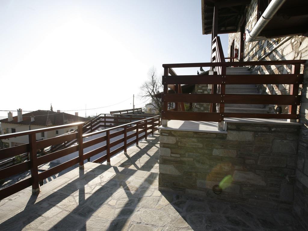 Anemoessa Traditional Guesthouse Pelion Экстерьер фото