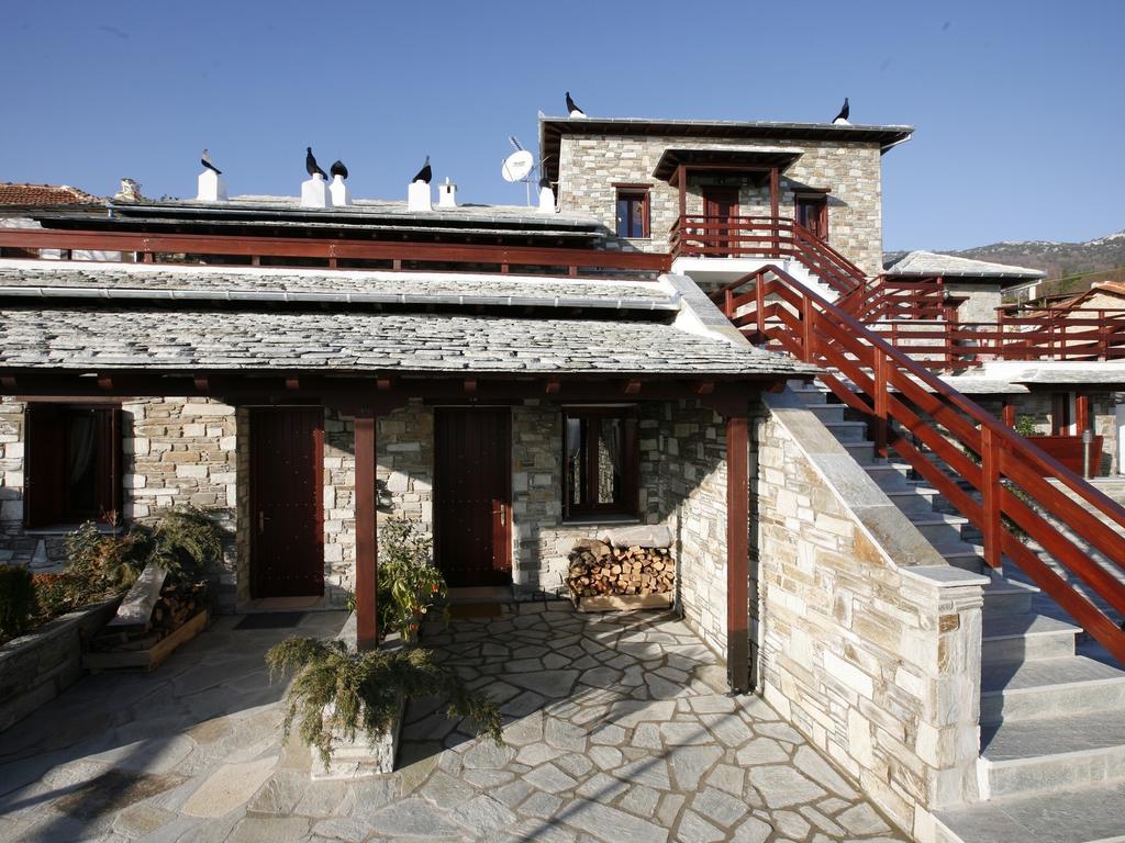 Anemoessa Traditional Guesthouse Pelion Экстерьер фото