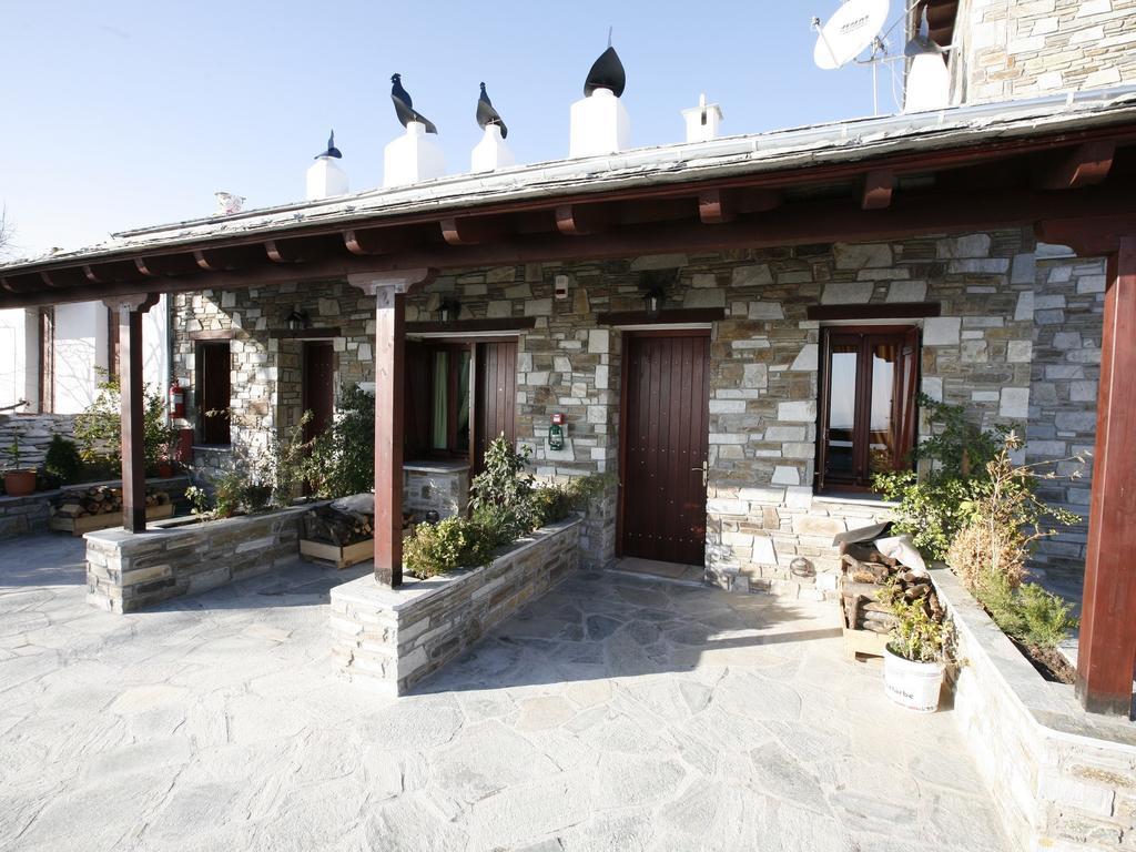 Anemoessa Traditional Guesthouse Pelion Экстерьер фото