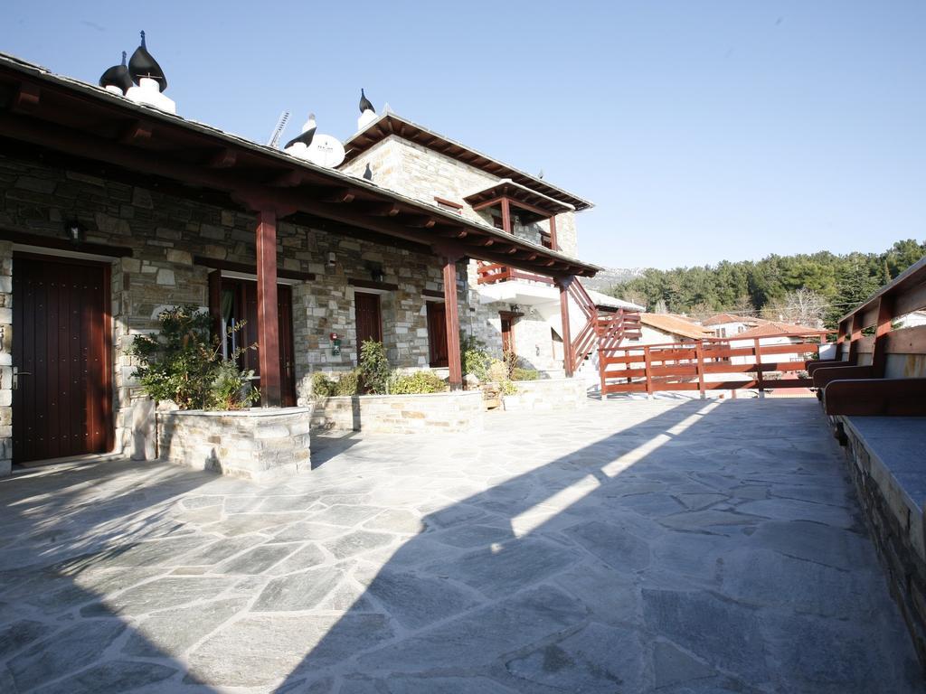 Anemoessa Traditional Guesthouse Pelion Экстерьер фото