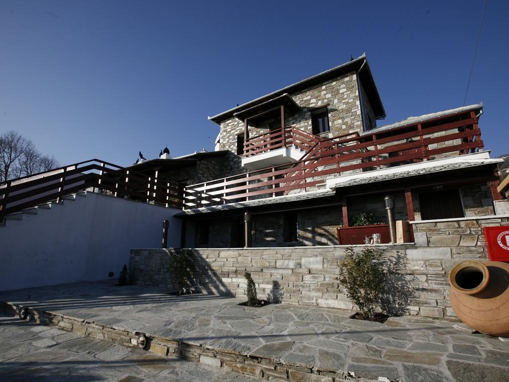 Anemoessa Traditional Guesthouse Pelion Экстерьер фото