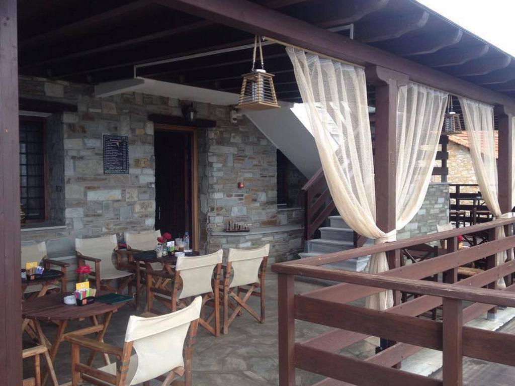 Anemoessa Traditional Guesthouse Pelion Экстерьер фото