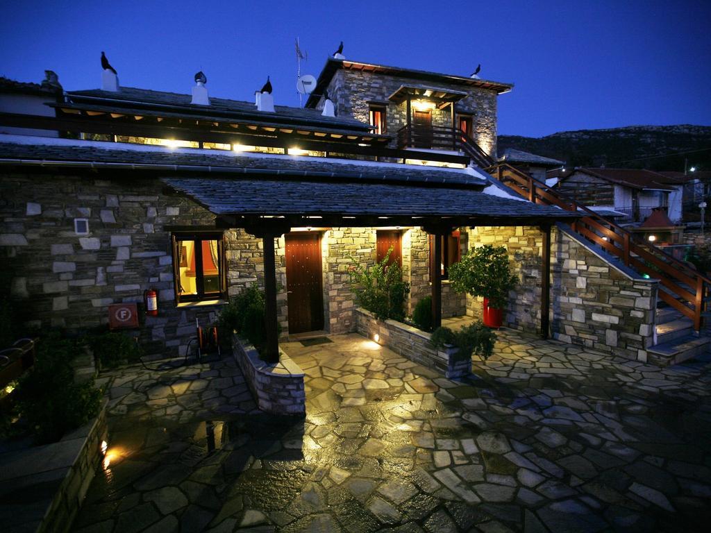 Anemoessa Traditional Guesthouse Pelion Экстерьер фото