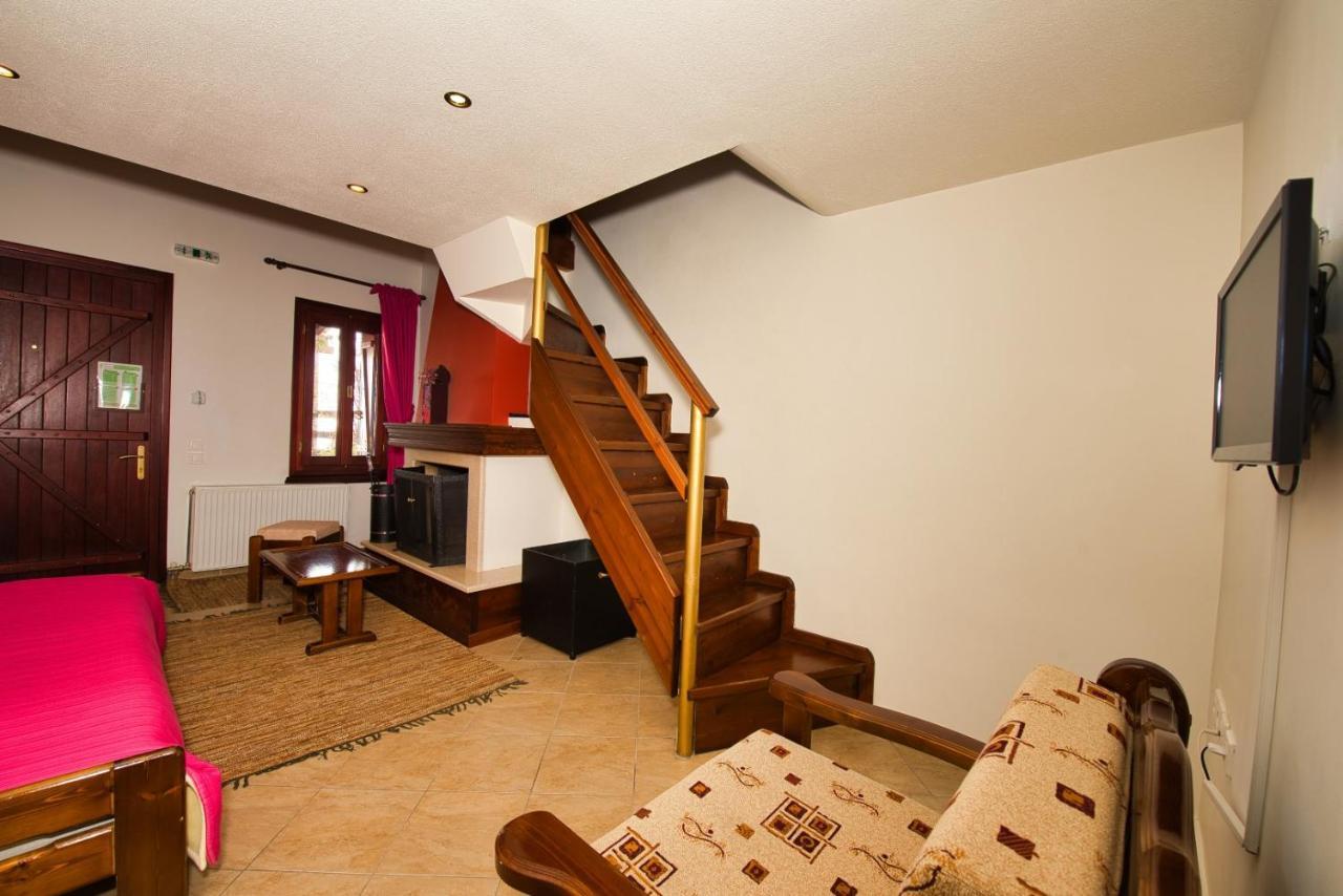 Anemoessa Traditional Guesthouse Pelion Экстерьер фото