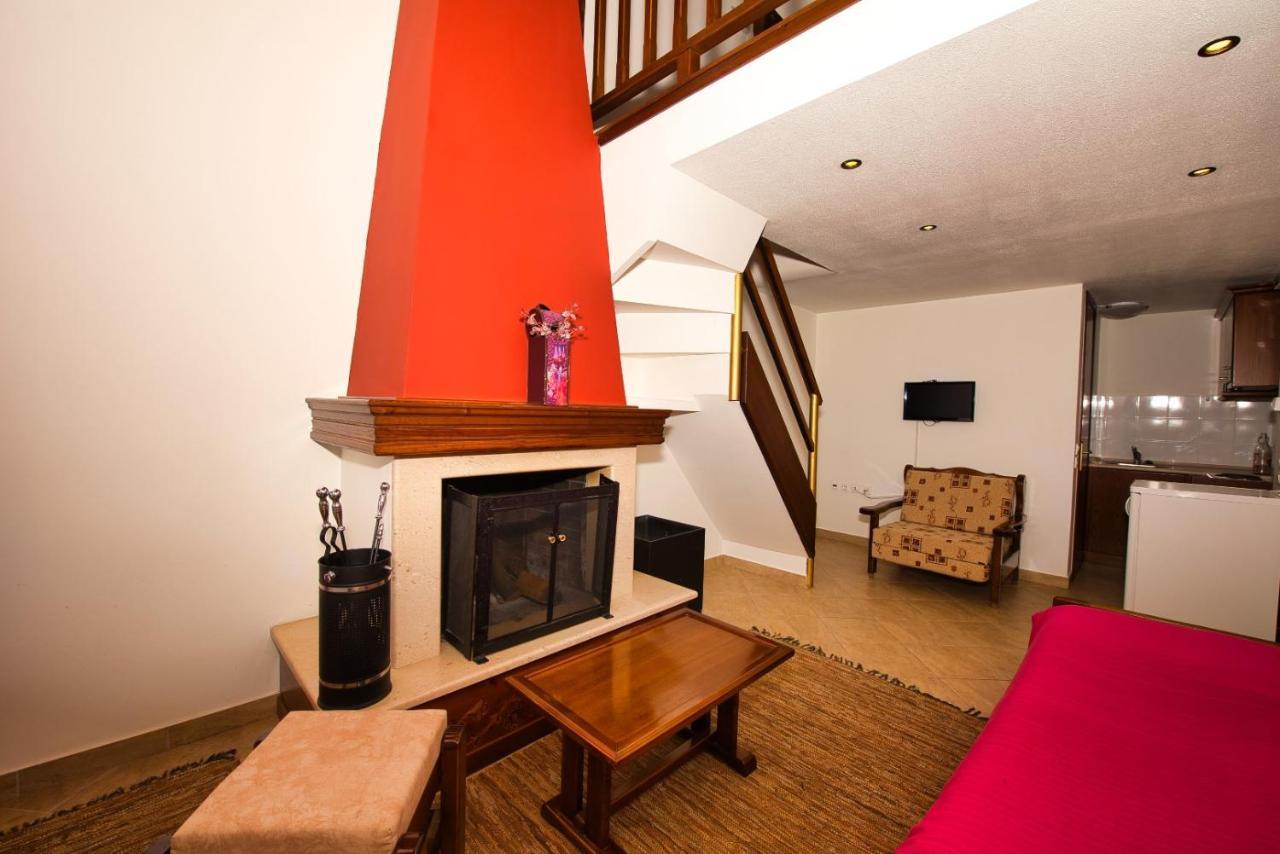 Anemoessa Traditional Guesthouse Pelion Экстерьер фото
