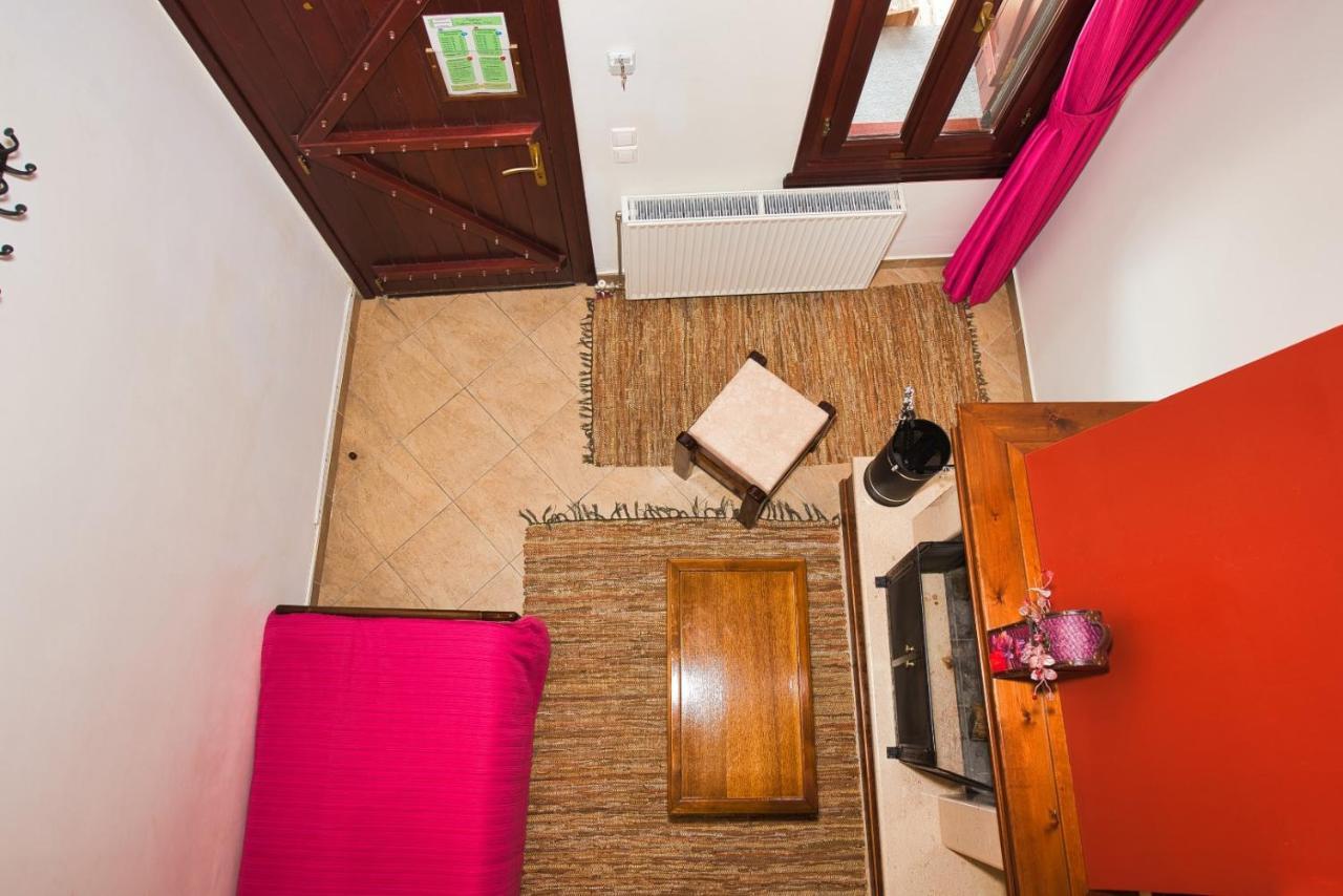 Anemoessa Traditional Guesthouse Pelion Экстерьер фото