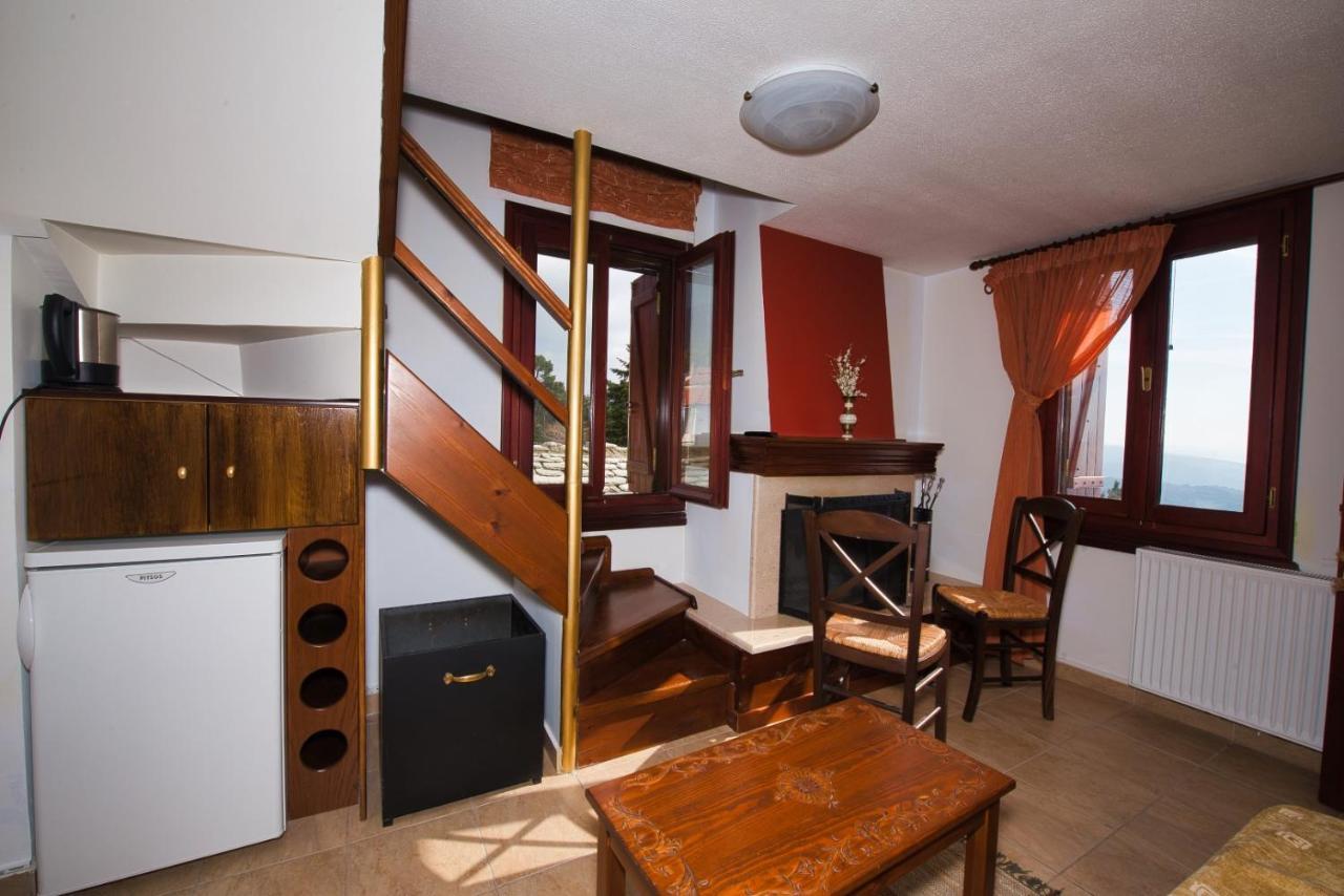 Anemoessa Traditional Guesthouse Pelion Экстерьер фото