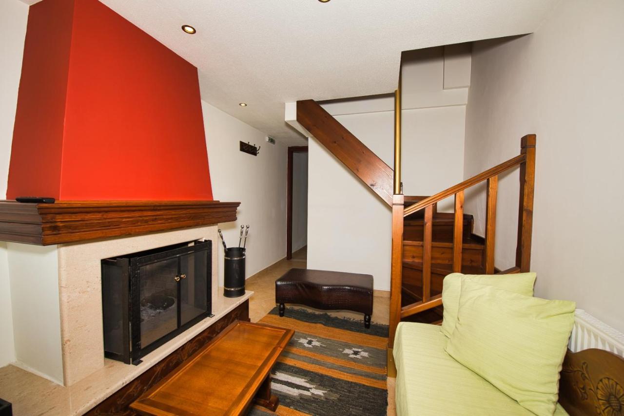 Anemoessa Traditional Guesthouse Pelion Экстерьер фото