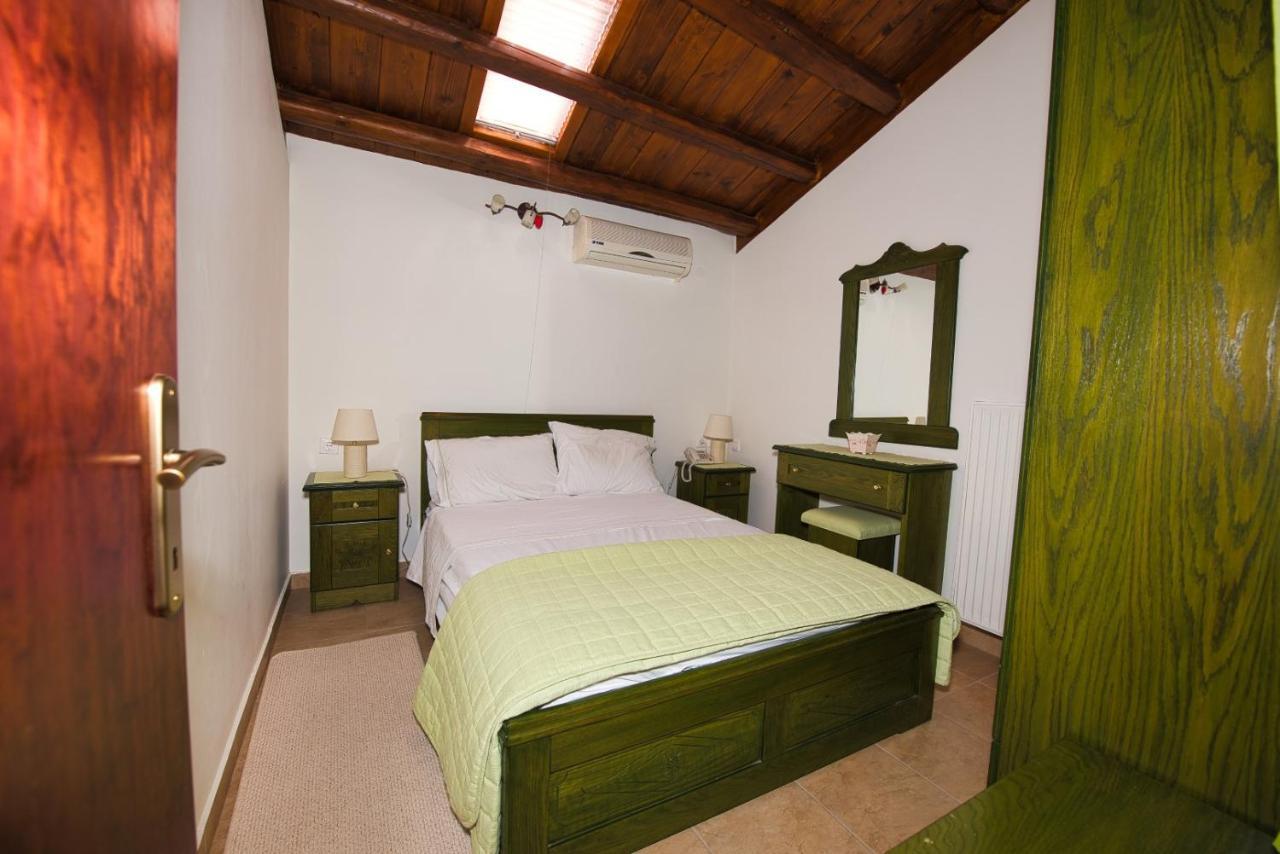 Anemoessa Traditional Guesthouse Pelion Экстерьер фото
