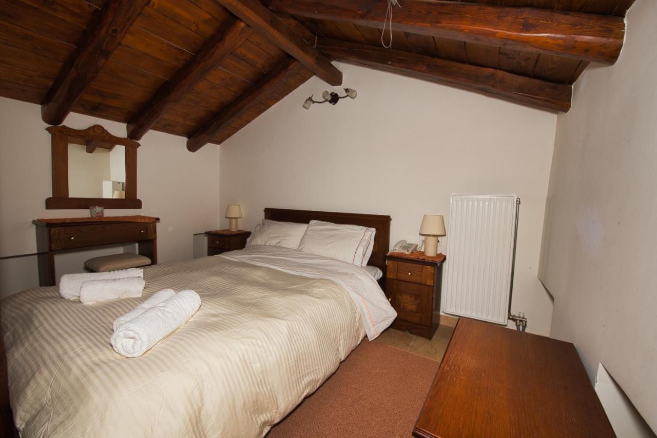 Anemoessa Traditional Guesthouse Pelion Экстерьер фото