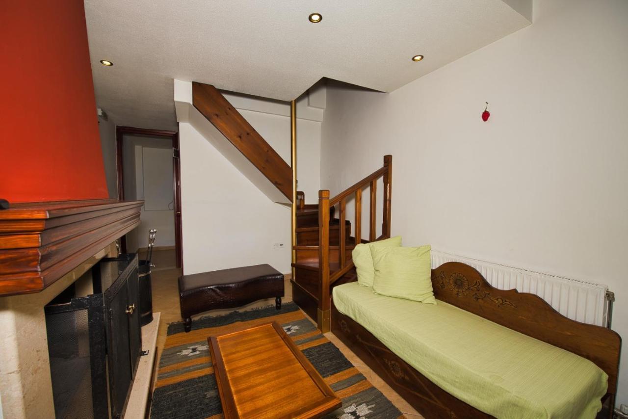 Anemoessa Traditional Guesthouse Pelion Экстерьер фото