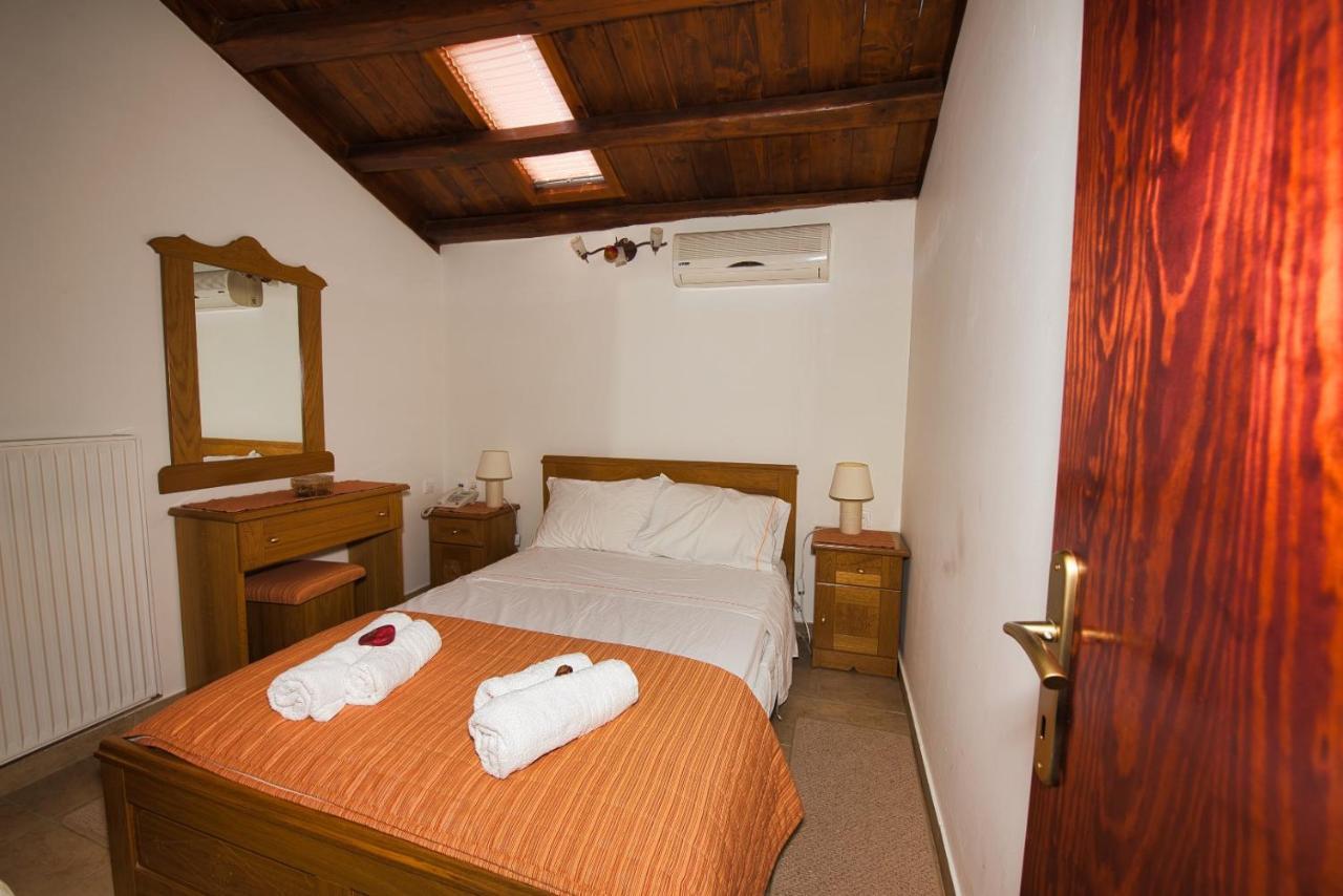 Anemoessa Traditional Guesthouse Pelion Экстерьер фото