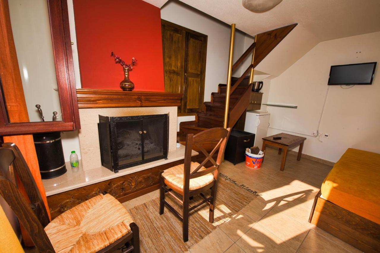 Anemoessa Traditional Guesthouse Pelion Экстерьер фото