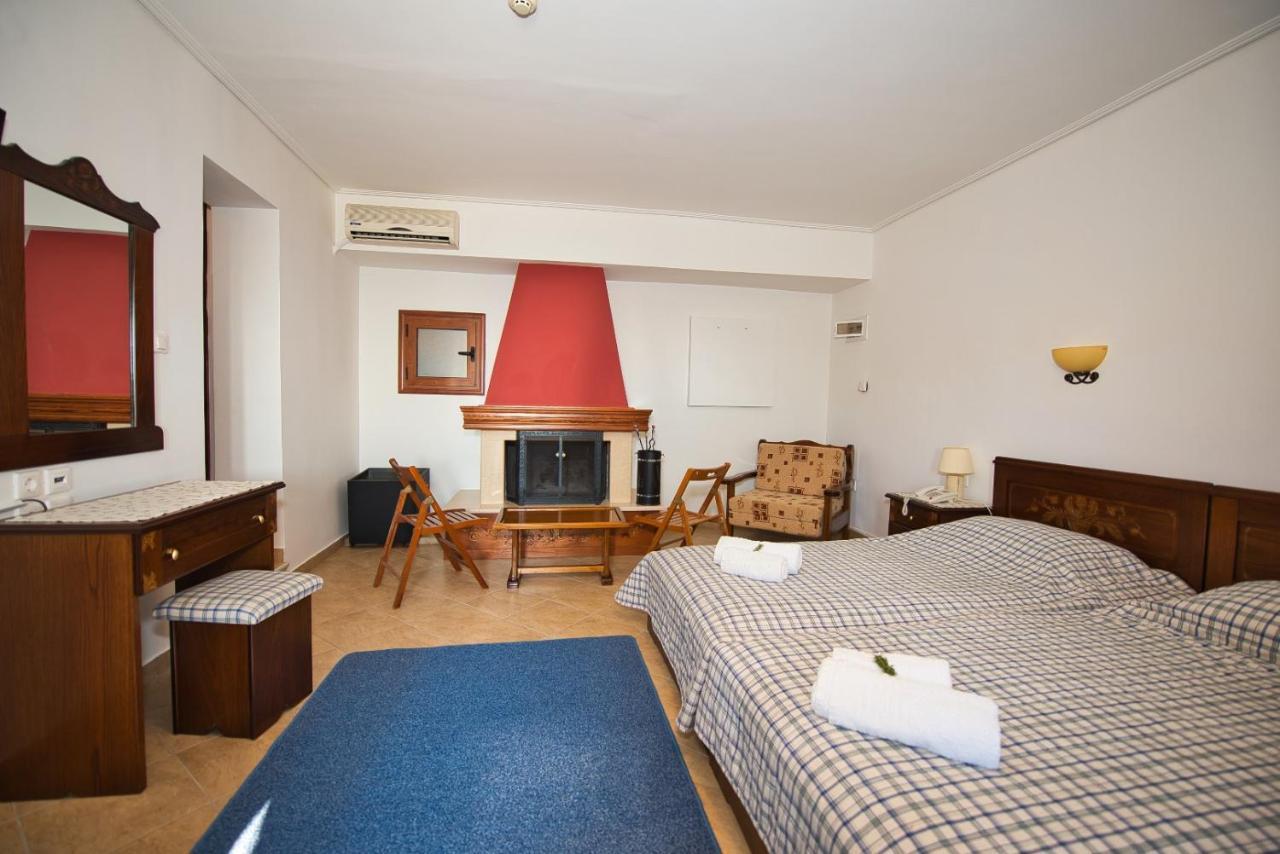 Anemoessa Traditional Guesthouse Pelion Экстерьер фото