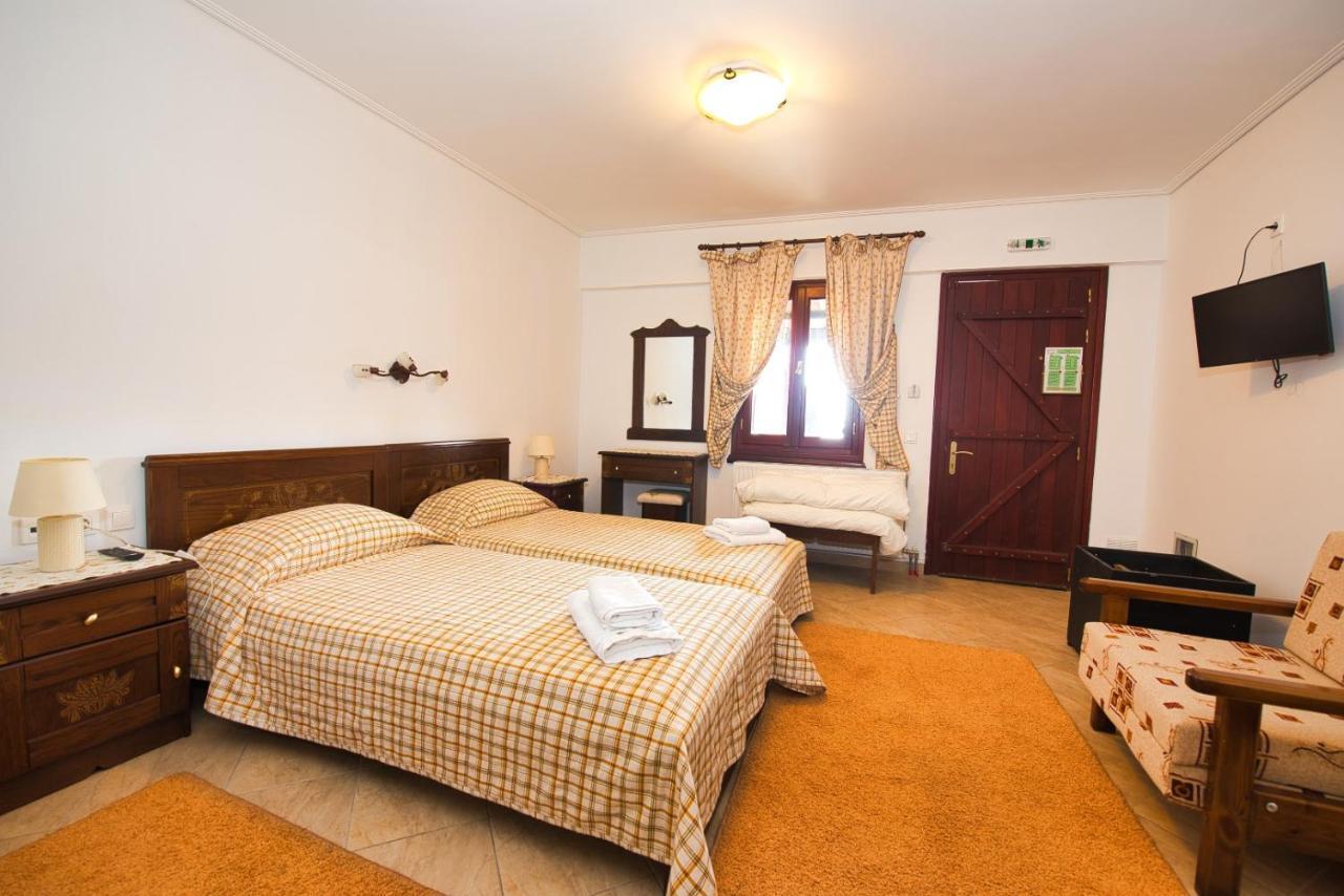 Anemoessa Traditional Guesthouse Pelion Экстерьер фото
