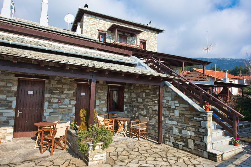 Anemoessa Traditional Guesthouse Pelion Экстерьер фото